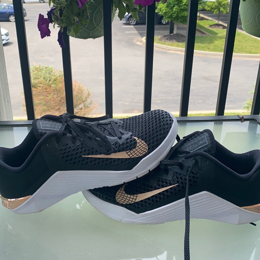 Nike Metcon Made By You Women’s size 8